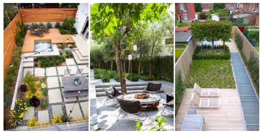 개별 마당 사례